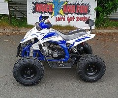 Orion 120 kids teenage family quad only €11 per week @ muckandfun - Image 9/9