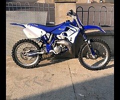 Yz 125