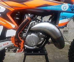 2016 ktm 125sx - Image 4/7