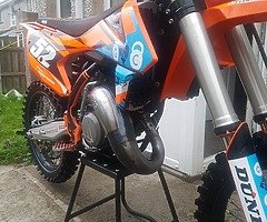 2016 ktm 125sx - Image 5/7