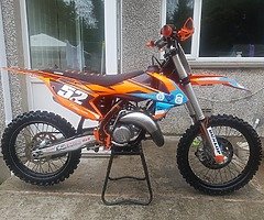 2016 ktm 125sx - Image 7/7