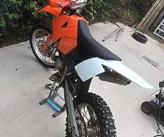 Ktm 300exc enduro motocross