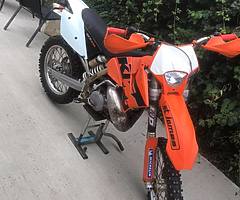 Ktm 300exc enduro motocross - Image 5/5