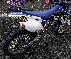 Yamaha yzf 250 - Image 4/4