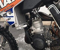 2017 KTM 85 SX BIG WHEEL - Image 8/10