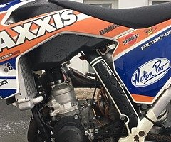 2017 KTM 85 SX BIG WHEEL - Image 10/10