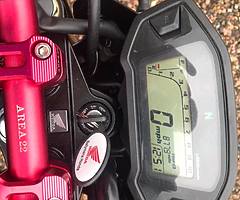 Honda msx 125 grom