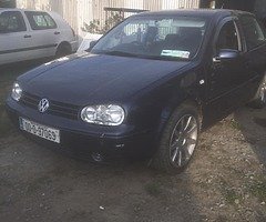 Gti golf for sale - Image 1/3