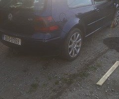 Gti golf for sale