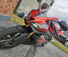 162 yzf r125 swap bigger bike or car - Image 1/6