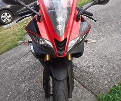 162 yzf r125 swap bigger bike or car