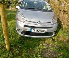 Citroen Picasso 7seater