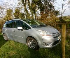 Citroen Picasso 7seater - Image 3/3