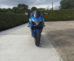 2016 Suzuki GSX-R - Image 4/10