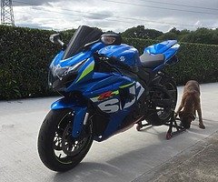 2016 Suzuki GSX-R - Image 5/10