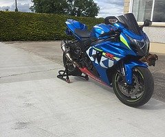 2016 Suzuki GSX-R - Image 6/10