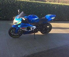 2016 Suzuki GSX-R - Image 10/10