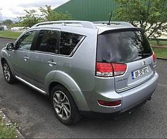 2008 Citroen C Crosser 7 Seater