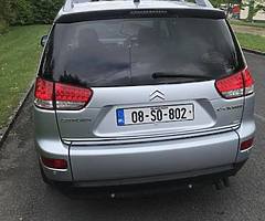 2008 Citroen C Crosser 7 Seater