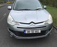 2008 Citroen C Crosser 7 Seater - Image 4/9