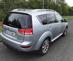 2008 Citroen C Crosser 7 Seater - Image 5/9