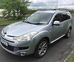 2008 Citroen C Crosser 7 Seater - Image 9/9