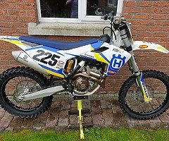 2018 Husqvarna FC250