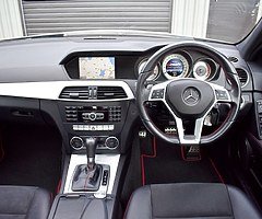 2012 C250 Amg Sport + plus **LOW MILES** - Image 6/8