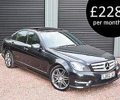 2012 C250 Amg Sport + plus **LOW MILES** - Image 8/8