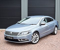 2012 Vw CC Passat GT **AUTO**