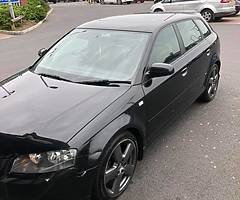 2006 Audi A3