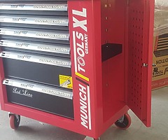 New Tool Box Including 360 pcs.