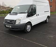 2009 Transit LWB H/ROOF full psv good driver take all trade in - Image 9/11