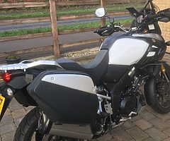 Suzuki DL1000 2014 - Image 5/6