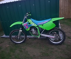 1993 Kawasaki Kx125