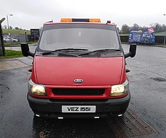 2004 Ford transit lwb 16.5ft bed - Image 4/11