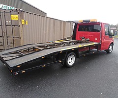 2004 Ford transit lwb 16.5ft bed - Image 5/11