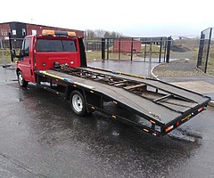 2004 Ford transit lwb 16.5ft bed - Image 6/11