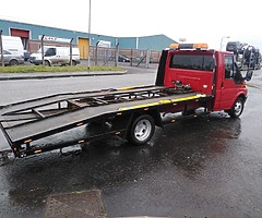 2004 Ford transit lwb 16.5ft bed - Image 7/11