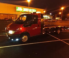 2004 Ford transit lwb 16.5ft bed - Image 8/11