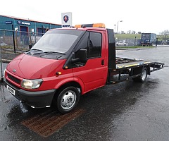 2004 Ford transit lwb 16.5ft bed - Image 11/11