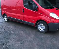 Breaking vivaro traffic primastar 1.9 & 2.0 - Image 17/27