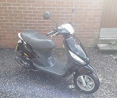 2004 PIAGGIO ZIP 50 * LONG MOT *