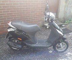 2004 PIAGGIO ZIP 50 * LONG MOT *