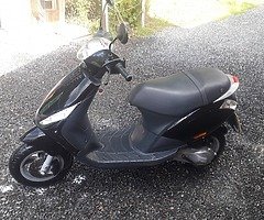 2004 PIAGGIO ZIP 50 * LONG MOT *