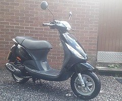 2004 PIAGGIO ZIP 50 * LONG MOT * - Image 5/5