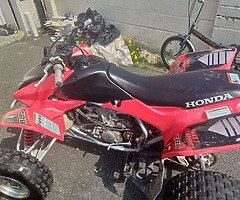 Honda trx450