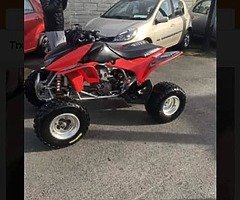 Honda trx450