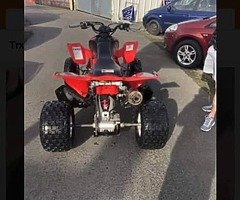 Honda trx450 - Image 5/8