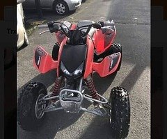 Honda trx450 - Image 6/8